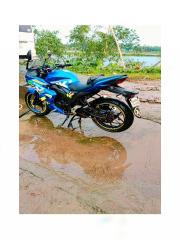 Suzuki Gixxer SF